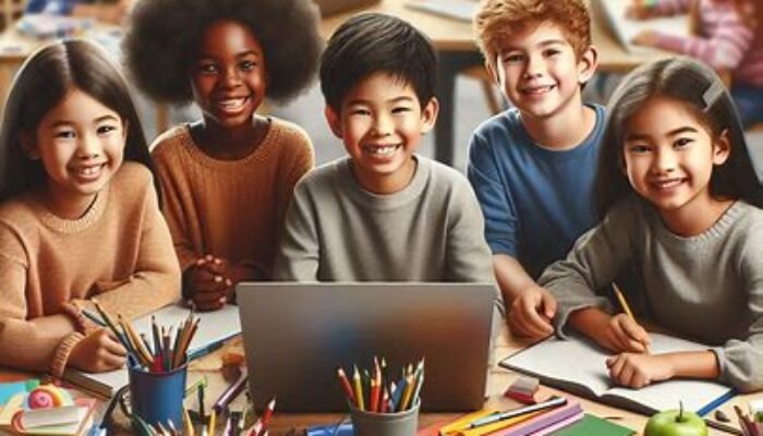 Kegiatan Belajar Informal di Brebes Dengan Cara Baru