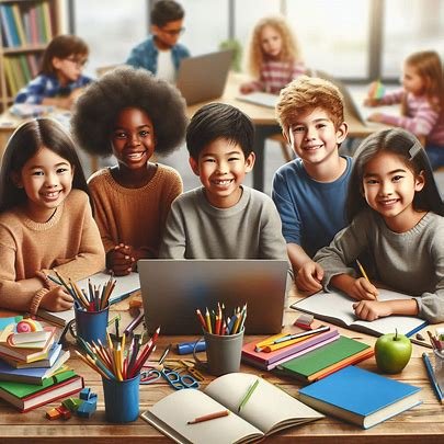 Kegiatan Belajar Informal di Brebes Dengan Cara Baru