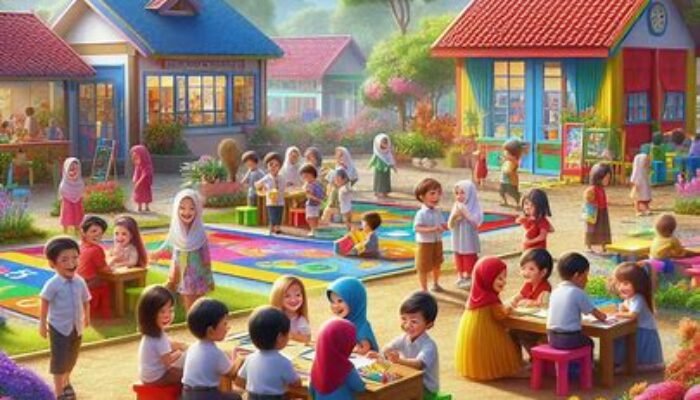 Biaya Masuk PAUD di Brebes 2025: Panduan Lengkap