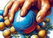 Bola Petanque: Olahraga Presisi yang Mendidik Fokus & Taktik