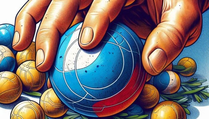 Bola Petanque: Olahraga Presisi yang Mendidik Fokus & Taktik