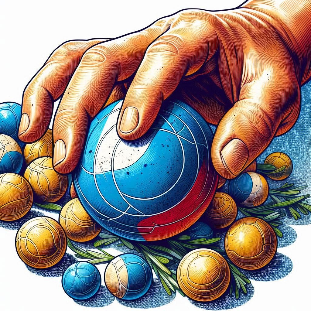Bola Petanque: Olahraga Presisi yang Mendidik Fokus & Taktik