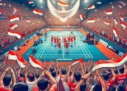 Bulu Tangkis sebagai Simbol Kebanggaan Nasional Indonesia