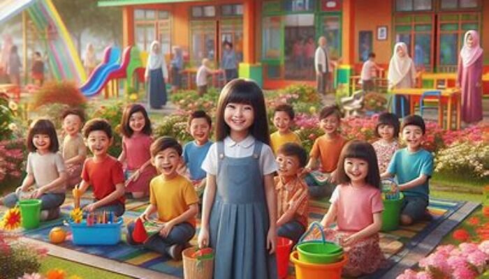 Cara Daftar PAUD di Brebes: Panduan Lengkap untuk Orang Tua