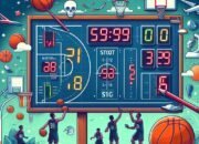 Cara Kerja Skor dan Sistem Poin Basket: Penjelasan  Lengkap