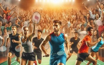 Dominasi dan Strategi Bulu Tangkis Tunggal Putra dan Putri