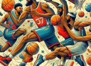 Jumlah Pemain Basket Struktur Tim yang Menentukan Kemenangan