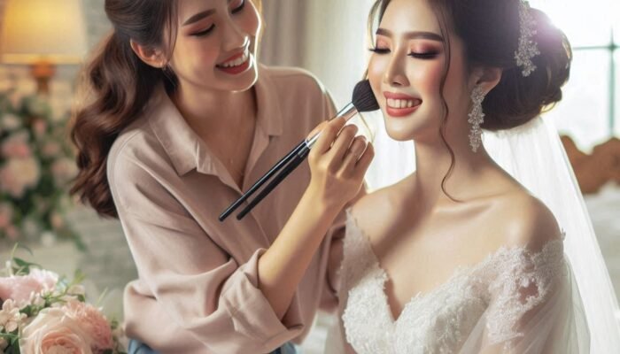 Kursus Tata Rias di Brebes: Peluang Karier & Keterampilan