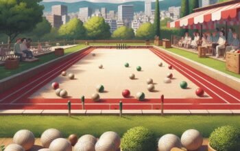 Lapangan Petanque: Elemen Penting Olahraga Bernuansa Sosial