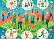 Manfaat Bulu Tangkis untuk Kesehatan Tubuh dan Mental