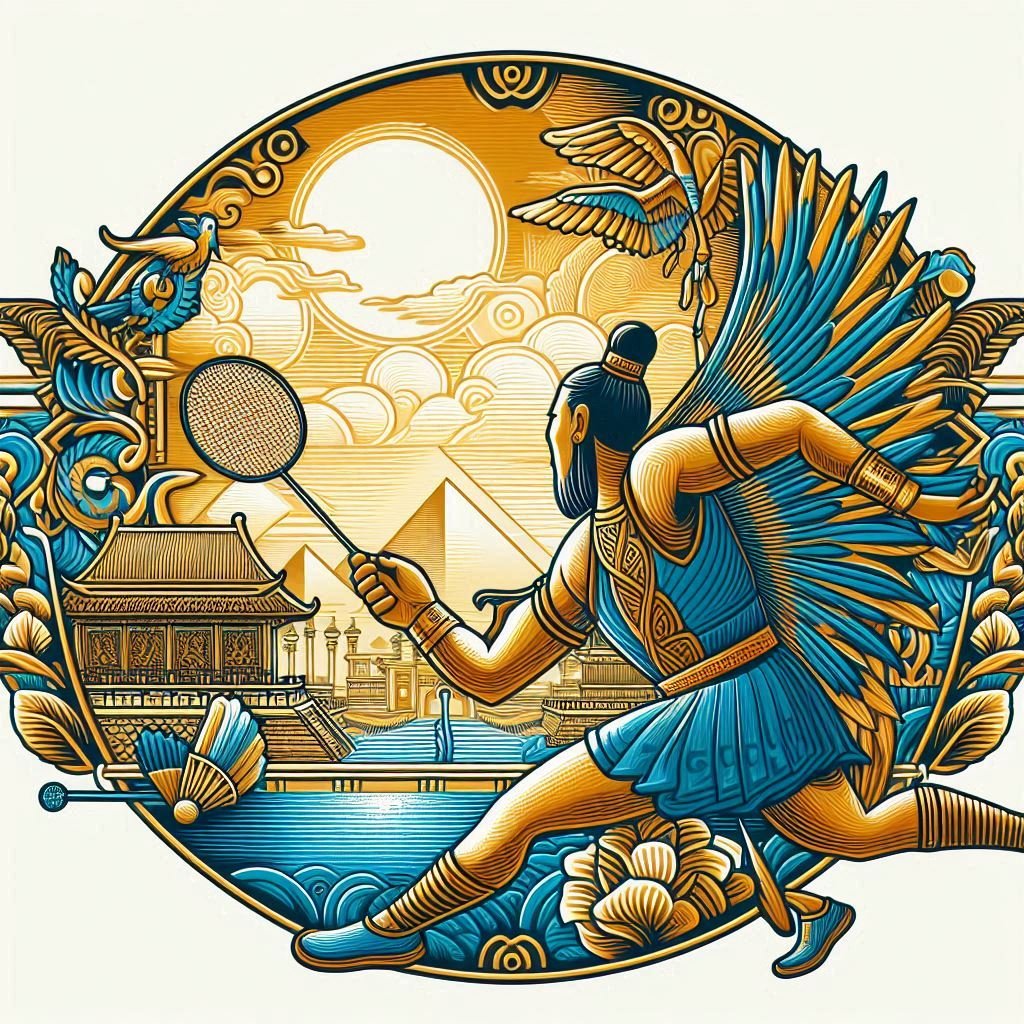 Jejak Bulu Tangkis: Peradaban Kuno hingga Prestasi Indonesia