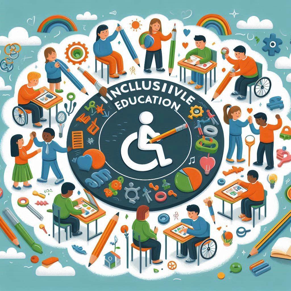 Perbedaan Pendidikan Inklusif dan Pendidikan Khusus