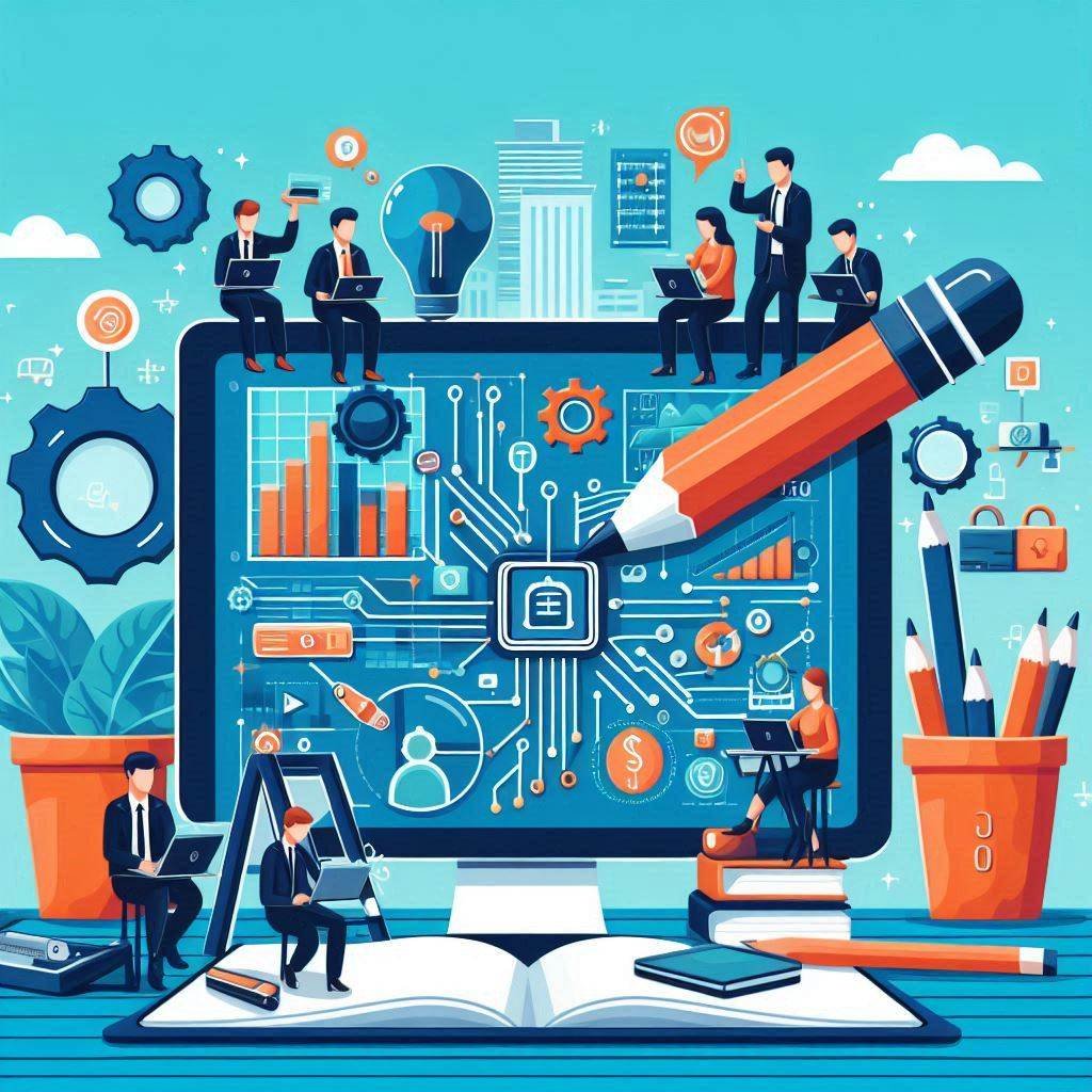 Pelatihan Teknik Pemasaran Digital di Brebes