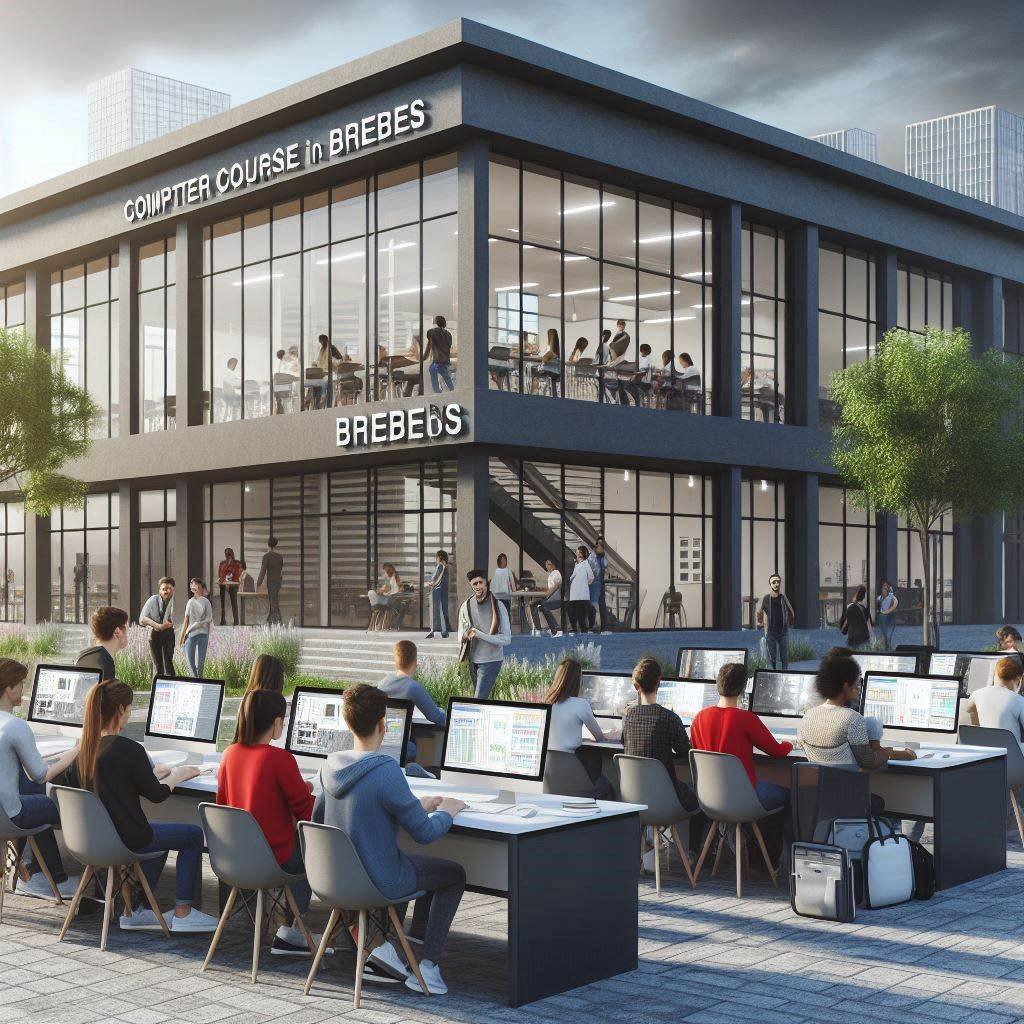 Lembaga Kursus Komputer Tingkat Lanjut di Brebes