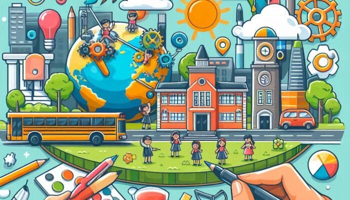 Kurikulum SD terbaru di Brebes: Peningkatan Pndidikan