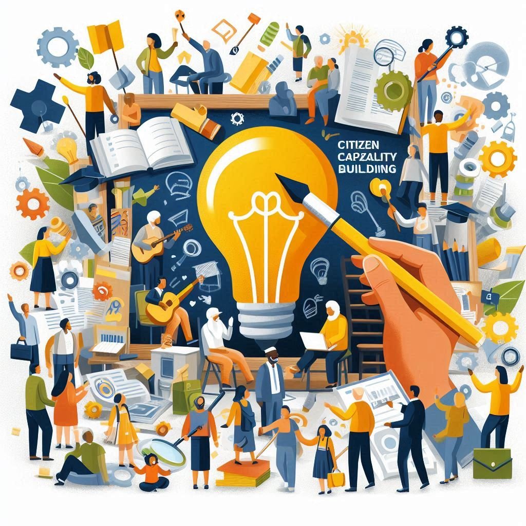 Pendidikan Informal untuk Peningkatan Kapasitas Warga