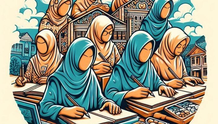 Pendidikan Nonformal untuk Ibu Rumah Tangga di Brebes