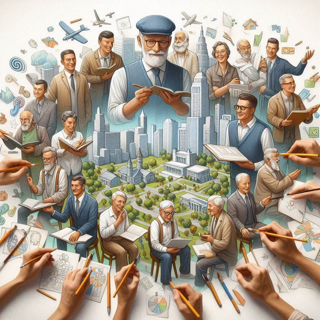 Peran Tokoh Masyarakat dalam Pendidikan Informal