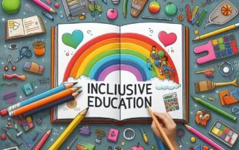 Pendidikan Inklusif: Metode Pembelajaran Kreatif