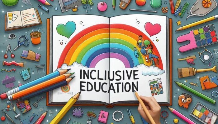 Pendidikan Inklusif: Metode Pembelajaran Kreatif