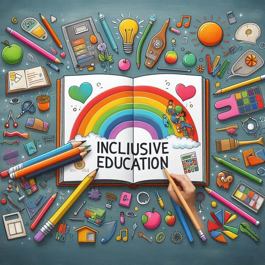 Pendidikan Inklusif: Metode Pembelajaran Kreatif