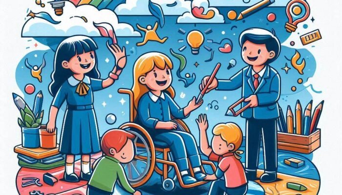 Kurikulum Merdeka untuk Anak Berkebutuhan Khusus di Brebes