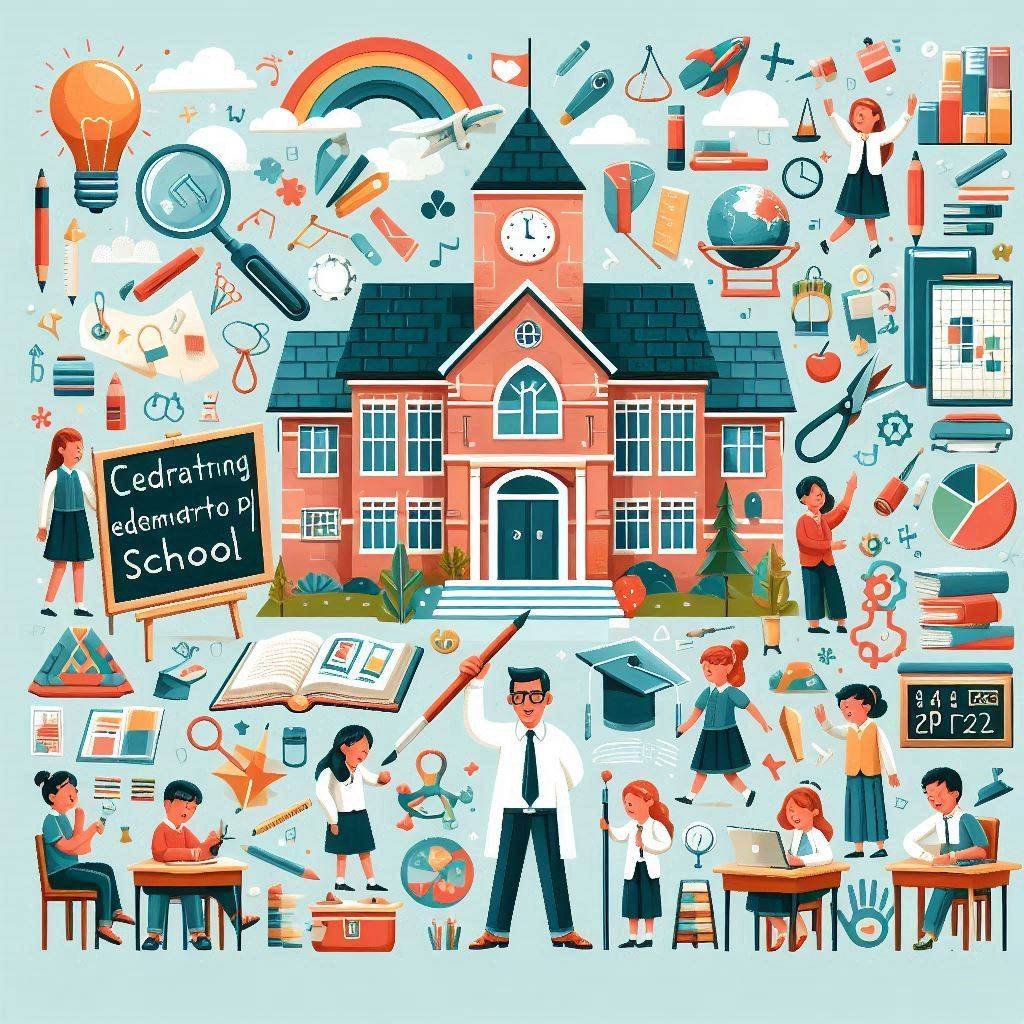 SD dengan Pendekatan Inklusif dan Diferensiasi di Brebes