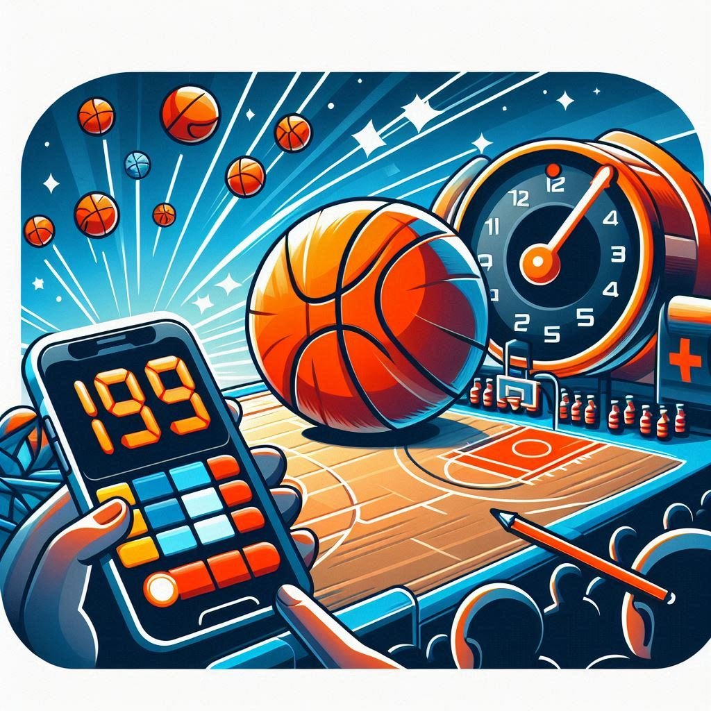 Pahami Durasi Pertandingan Basket dari Awal hingga Overtime