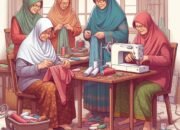 Pelatihan Keterampilan Menjahit di Brebes Tingkatkan Ekonomi