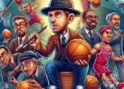 Pencipta Bola Basket dan Perjalanan Lahirnya Olahraga Dunia