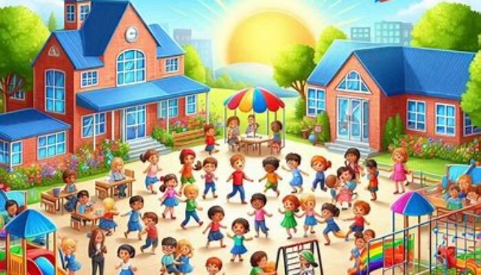 Manfaat Pendidikan PAUD untuk Anak: Masa Depan Gemilang