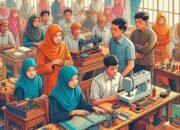Pendidikan Vokasi di Brebes: Tantangan Dunia Kerja Modern