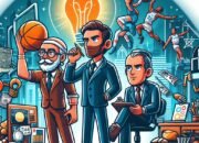 Perkembangan Basket Dunia & Indonesia: Dari Lokal ke Global