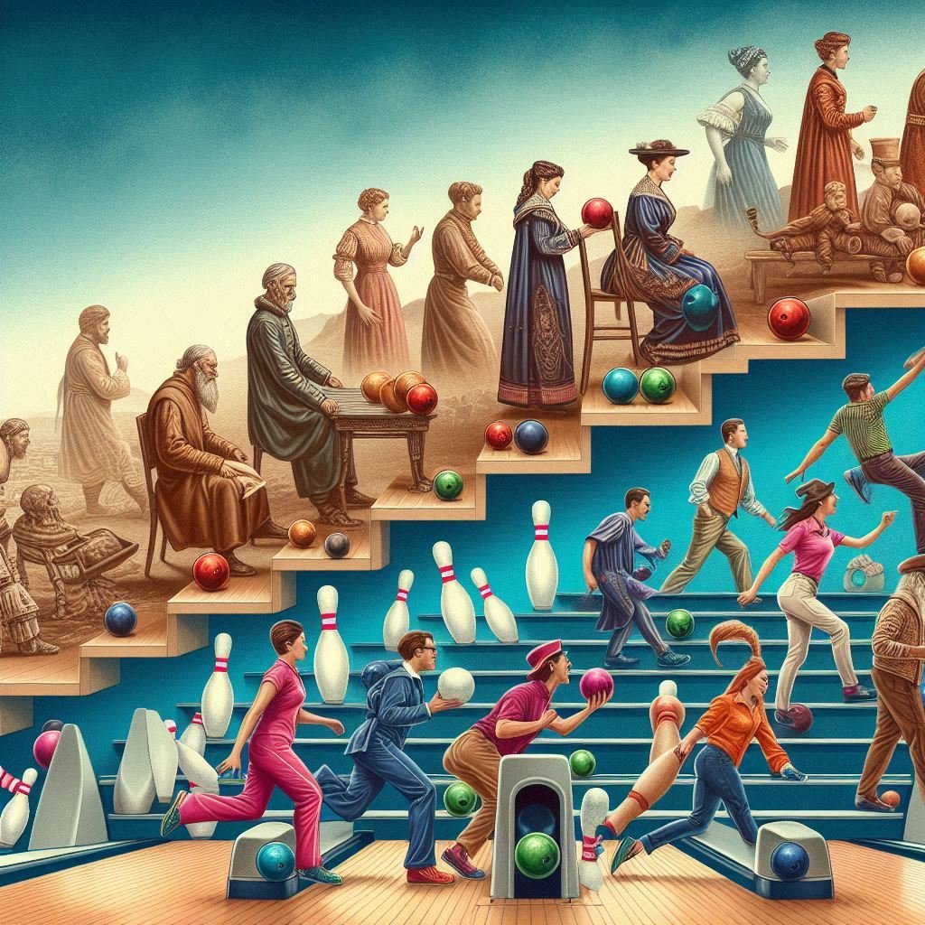 Perkembangan Bowling di Dunia & Indonesia Hingga Era Modern