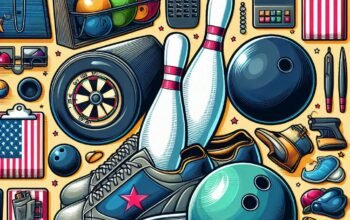 Perlengkapan Bowling Esensial untuk Meningkatkan Performa