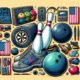 Perlengkapan Bowling Esensial untuk Meningkatkan Performa