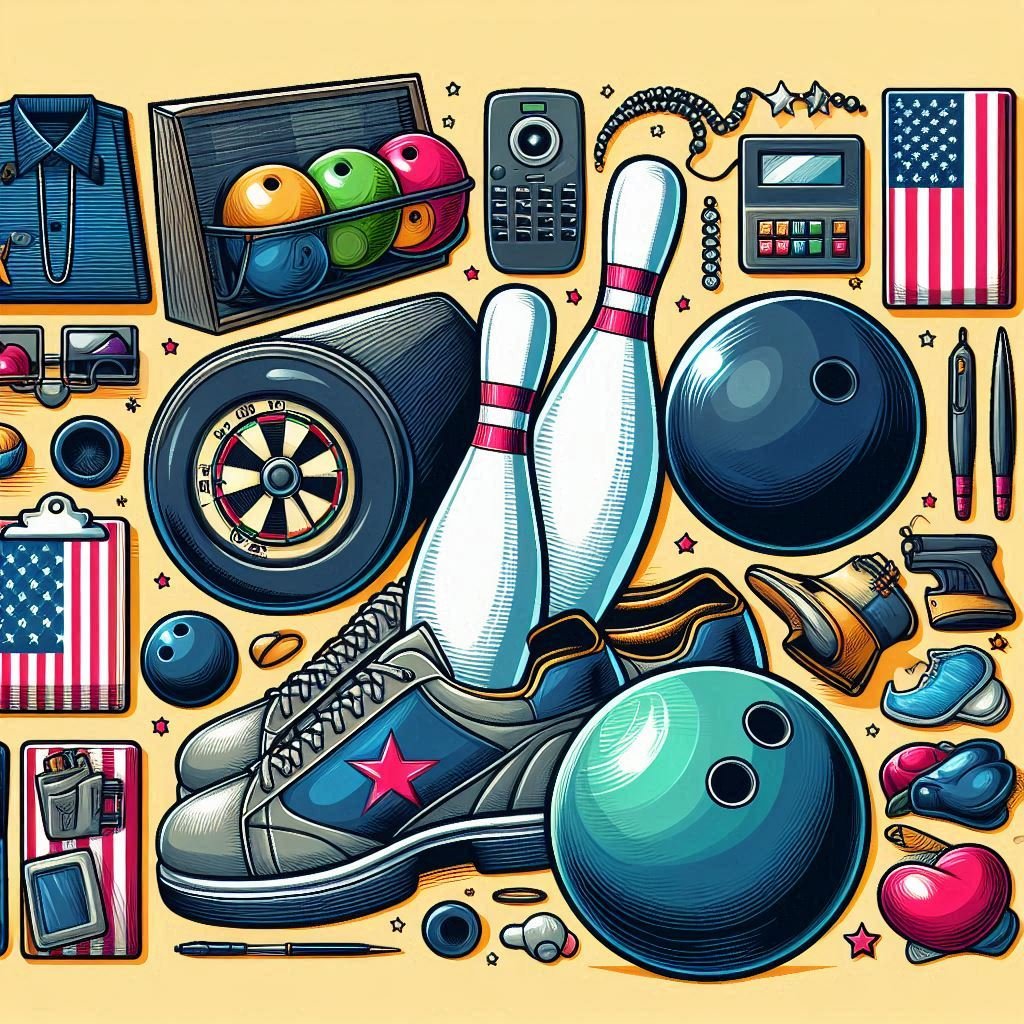 Perlengkapan Bowling Esensial untuk Meningkatkan Performa