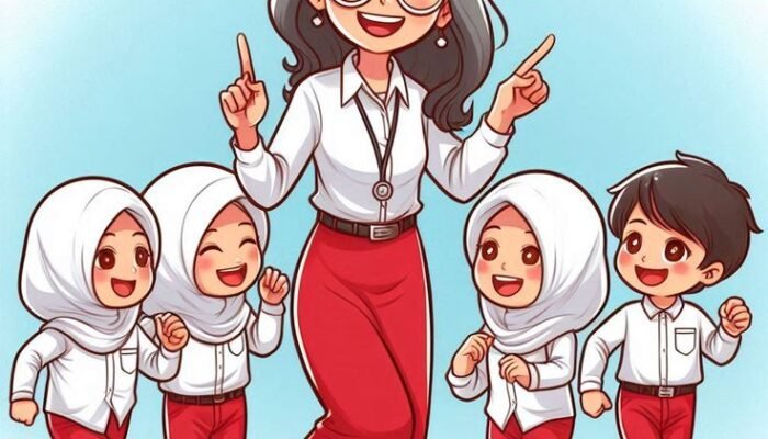 SD di Wanasari Brebes: Pendidikan Dasar yang Berkualitas