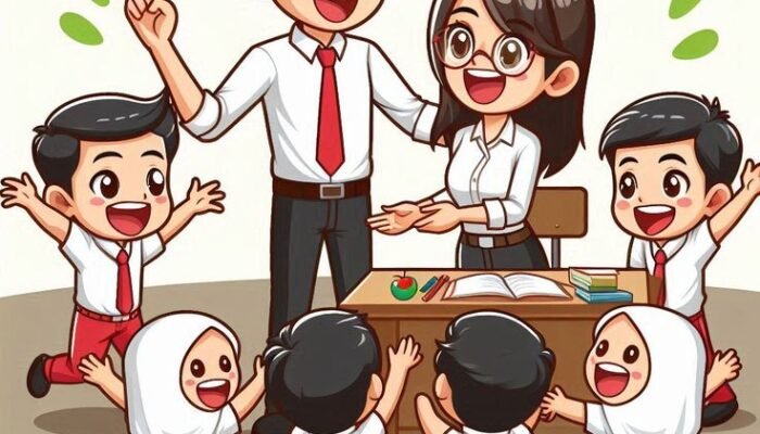 SD di Losari Brebes: Pendidikan Dasar yang Berkualitas