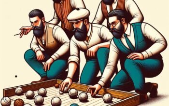 Tutor Peraturan Petanque Aturan Lengkap & Strategi FairPlay