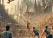 Jejak Sejarah Bola Voli dari Awal Hingga Kini