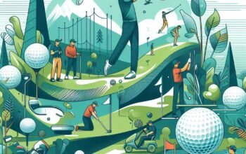 Perkembangan Golf Olahraga Elit Kini Milik Semua