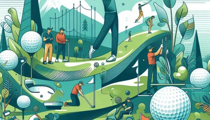 Perkembangan Golf Olahraga Elit Kini Milik Semua