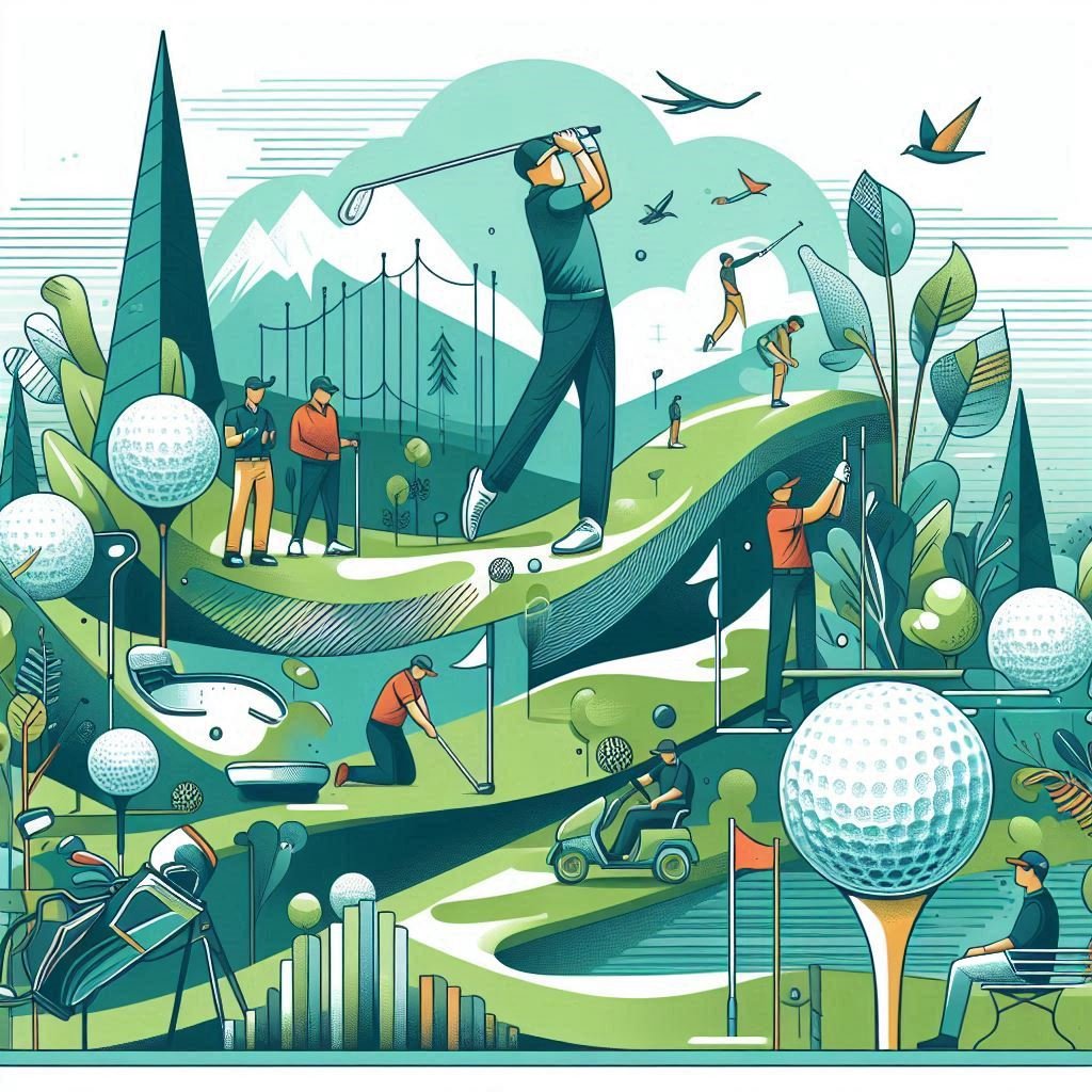 Perkembangan Golf Olahraga Elit Kini Milik Semua