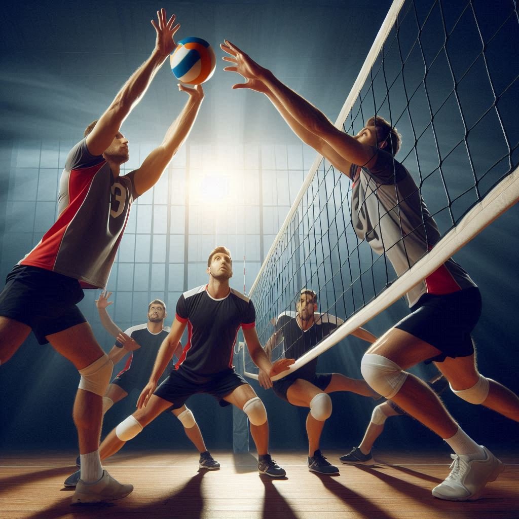 Strategi Efektif Teknik Blocking Bola Voli Modern