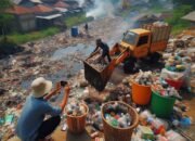 Upaya Pengelolaan Limbah Rumah Tangga di Brebes