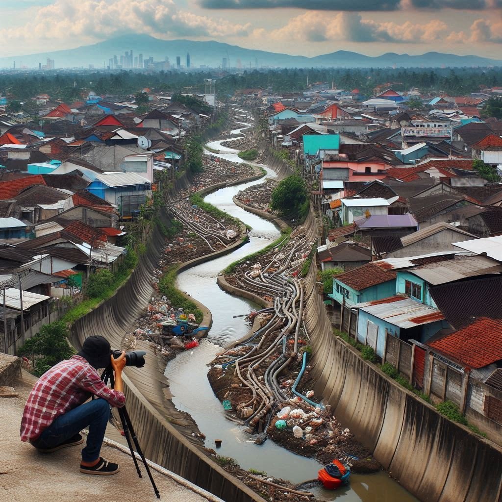 Perbaikan Drainase Kota Brebes: Solusi Atasi Banjir