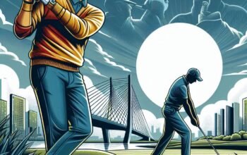 Kenali Perbedaan Pro Golf dan Golf Rekreasi