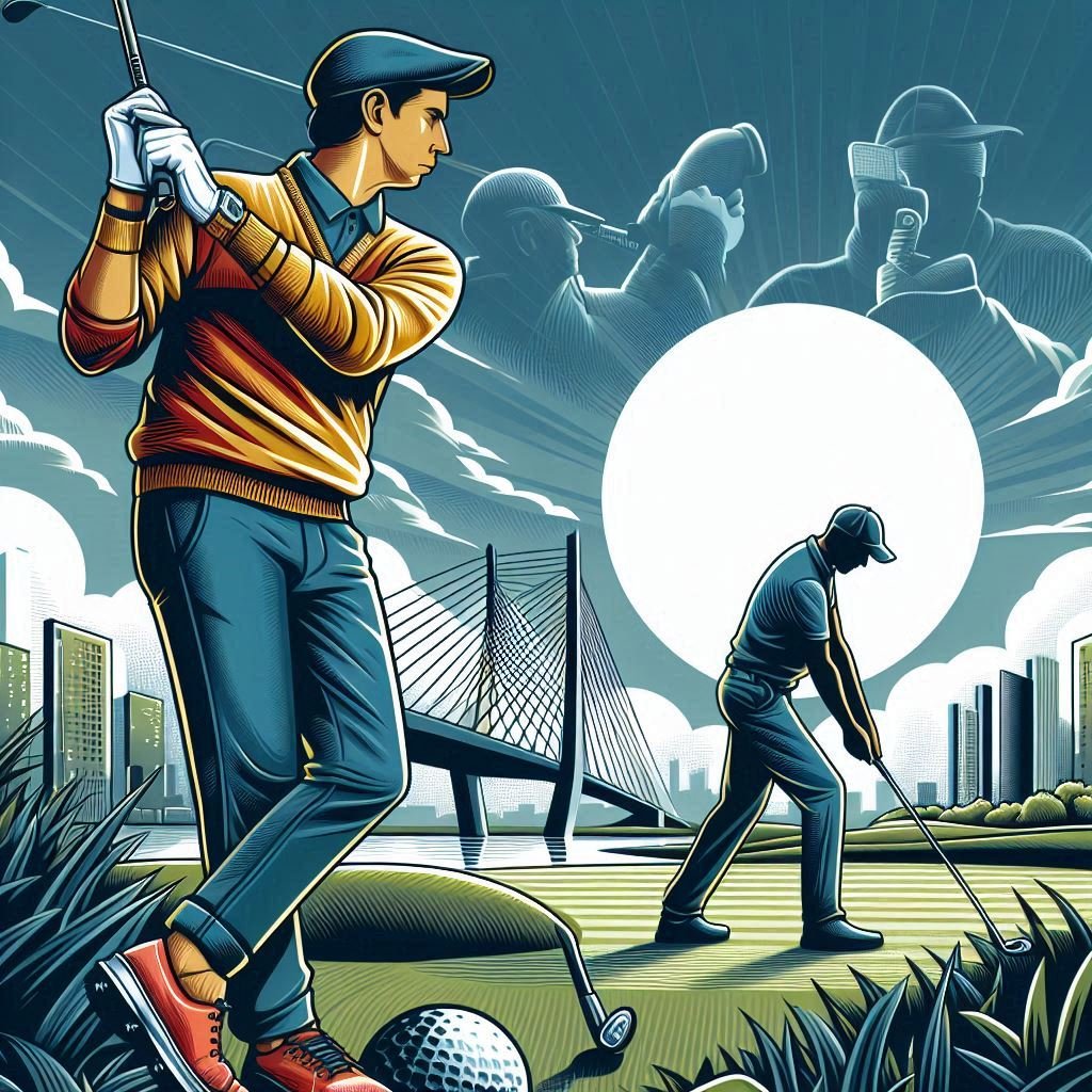 Kenali Perbedaan Pro Golf dan Golf Rekreasi