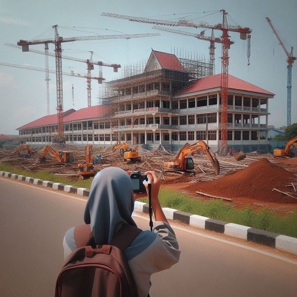 Jumlah Sekolah Baru di Brebes Terus Bertambah